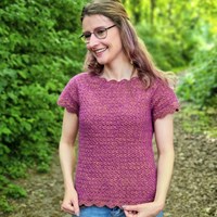 Honeybunch Tee - It's Annemade Garen- en Haakpakket-2