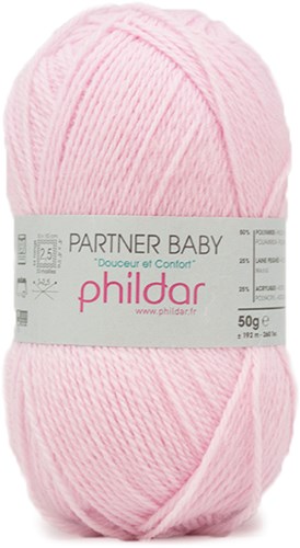 Phildar Partner Baby 1149 Eglantine