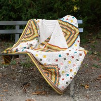 Granny Square Special DK Celebration Blanket Haakpakket-2