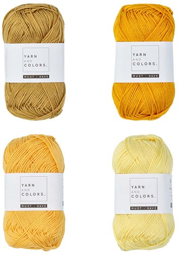 Yarn and Colors Must-Have Plant Holder Haakpakket 2-2