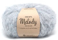 Drops Melody Uni Colour 002 Mist