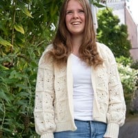 Granny Square Vest à la Chloë Unikleur Haakpatroon-2