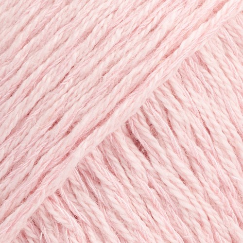 Drops Belle Uni Colour 30 Poederroze