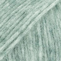 Drops Air Uni Colour 030 Saliegroen-2