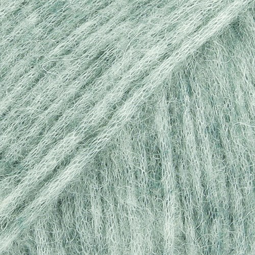 Drops Air Uni Colour 030 Saliegroen-2