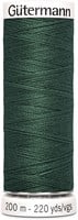 Gütermann Polyester Naaigaren 200m 302