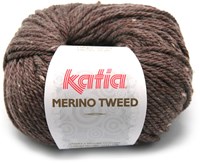 Katia Merino Tweed 303 Bruin