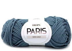 Drops Paris 30 Jeansblauw