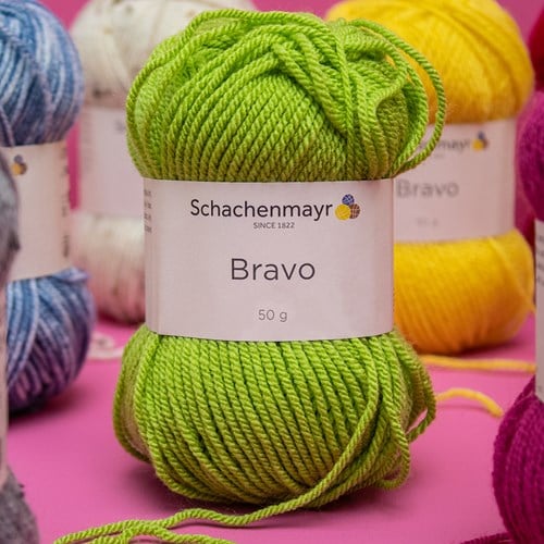 SMC Schachenmayr Bravo