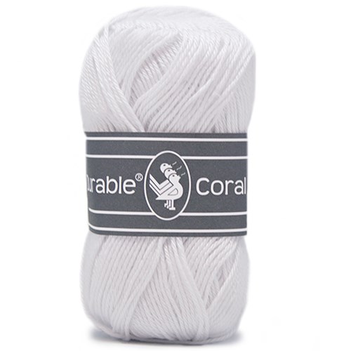 Durable Coral 310 White