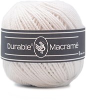 Durable Macramé 310 White