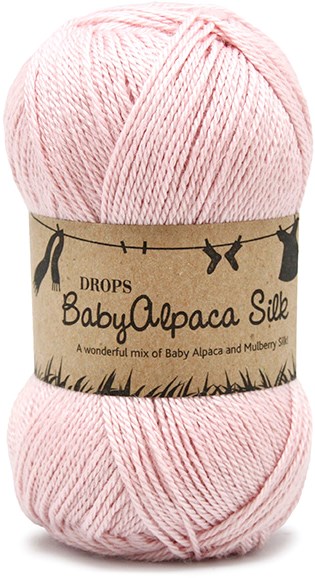 Drops baby alpaca silk deals