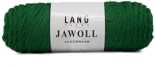 Lang Yarns Jawoll Superwash 317 Donker Groen
