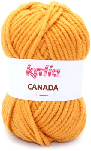 Katia Canada 031 Oranje