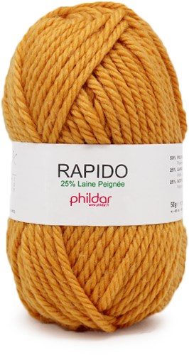Phildar Rapido 1396 Girafe