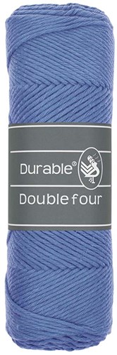 Durable Double Four 320 Lake Blue