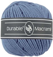 Durable Macramé 320 Lake Blue