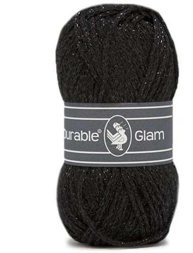 Durable Glam 325 Black