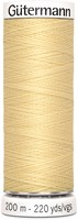 Gütermann Polyester Naaigaren 200m 325