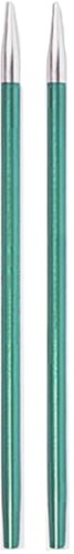 KnitPro Zing Korte Verwisselbare Rondbreinaalden 3,25 mm-2