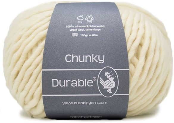 heet Niet ingewikkeld Erfenis Durable Chunky - Wolplein.nl