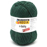 SMC Regia Uni 4-ply 327 Dark Green
