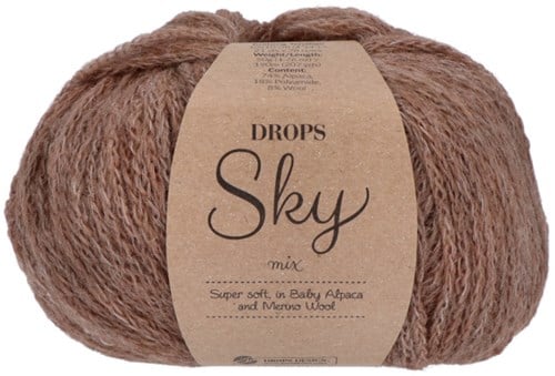 Drops Sky Mix 032 Noga