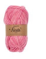 Drops Fiesta Print 32 Aardbeien Ijs