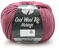 Lana Grossa Cool Wool Big Melange 330 Antique Pink Mottled