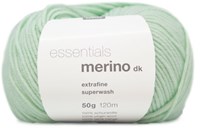 Rico Essentials Merino dk 33 Light Mint