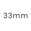 33 mm
