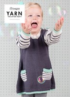 YARN The After Party nr.34 Playtime Dress NL-3