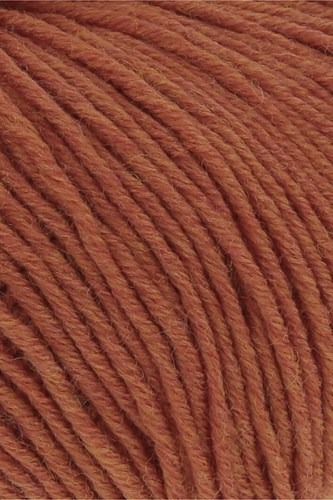 Lang Yarns Merino 120 0559 Oranje Melange-3