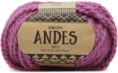 Drops Andes Mix 3410 Amethist
