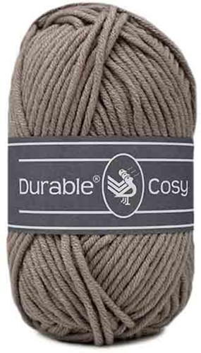 Durable Cosy 343 Warm taupe