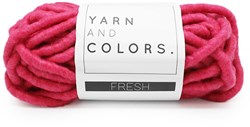 Yarn and Colors Fresh 034 Deep Cerise