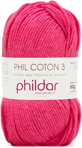 Phildar Phil Coton 3 1155 Oeillet