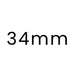 34 mm