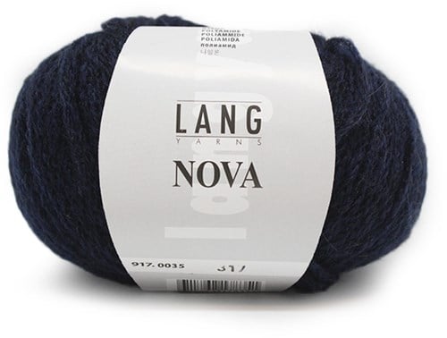 Lang Yarns Nova 35 Marine