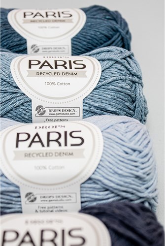 Drops Paris Denim