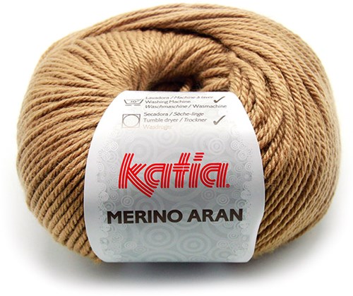 Katia Merino Aran 035 Camel
