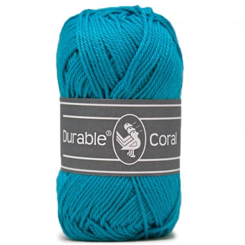 Durable Coral 371 Turquoise