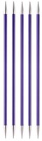 KnitPro Zing Sokkennaalden 15cm 3,75 mm-2