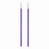 KnitPro Zing Korte Verwisselbare Rondbreinaalden 3,75 mm-2