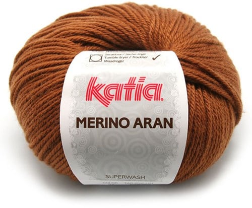 Katia Merino Aran 037 Lichtbruin