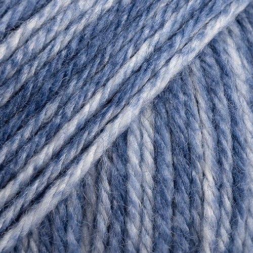 Drops Fiesta Print 38 Blauwe Waas-2