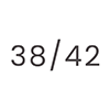 38/42