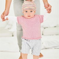 Rico Baby Cotton Soft Print DK