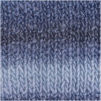 Rico Creative Melange Big Super Chunky 29 Blue Mix-2