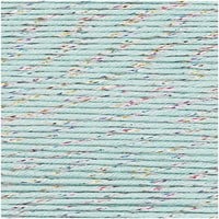 Rico Essentials Cotton Glitz DK 12 Mint-2
